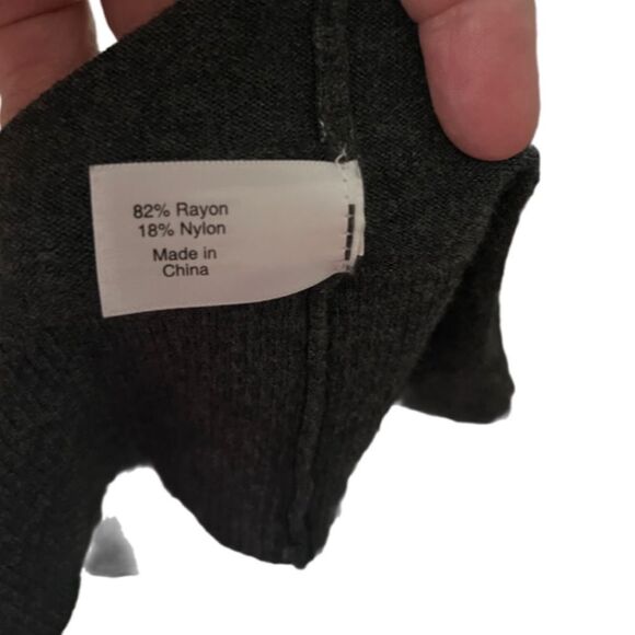 Lane Bryant color blocked striped overpiece CARDIGAN 18/20 - Picture 9 of 9